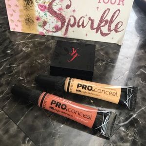 👄💄💋Bundle of Concealers